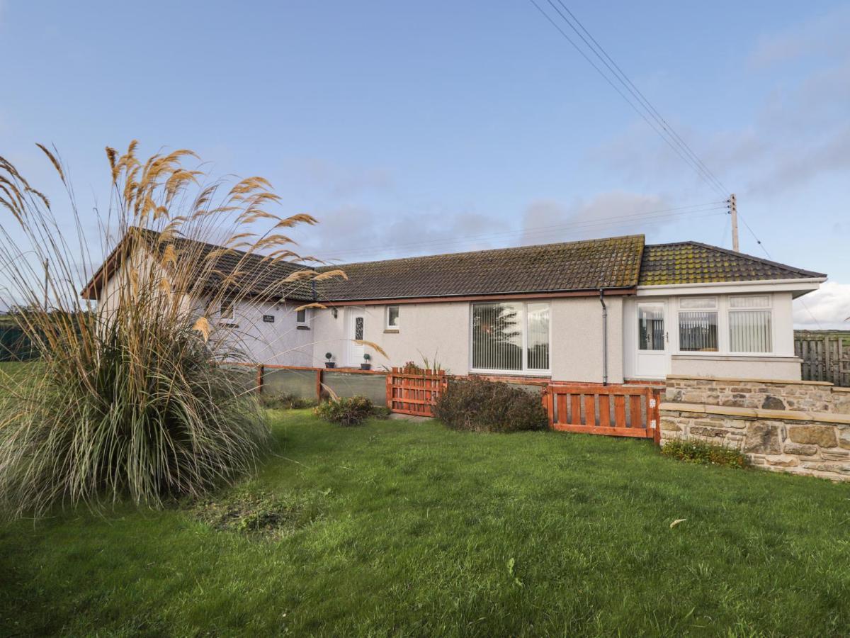 Rose Cottage Lybster Exterior foto